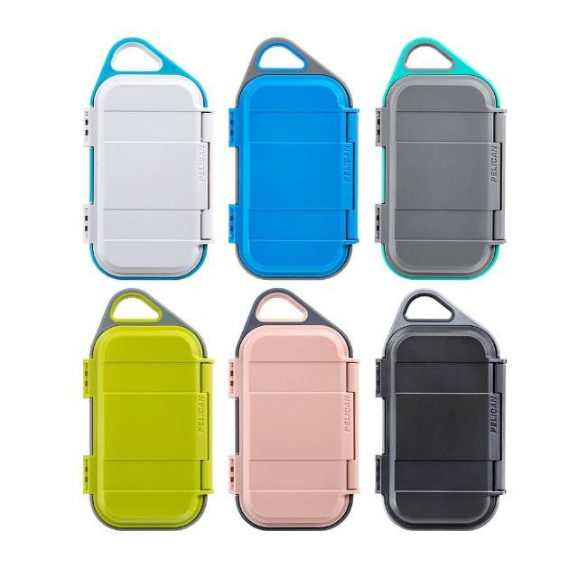 Pelican G40 Personal Utility Go Case - Assorted Colours