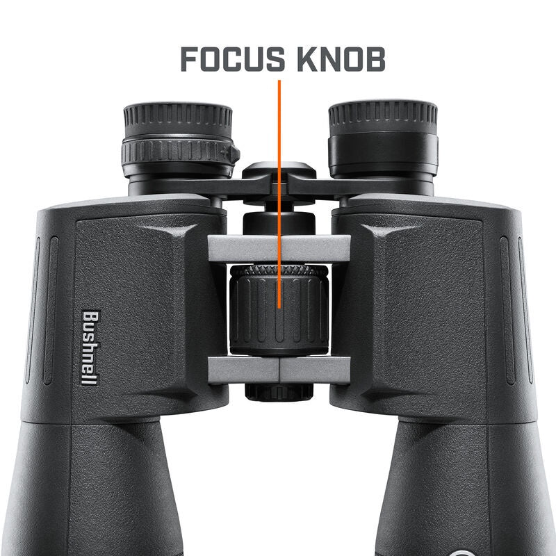 Bushnell Powerview 2 12X50 Binoculars (Model: PWV1250)
