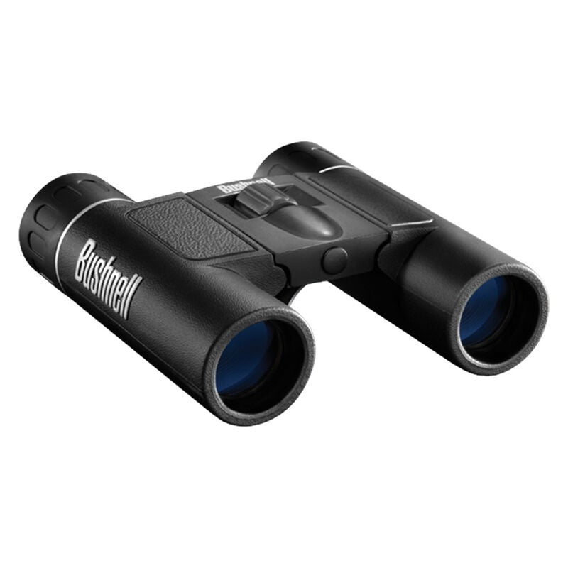 Bushnell PowerView 12x25mm Roof Prism Binoculars (Model:131225)