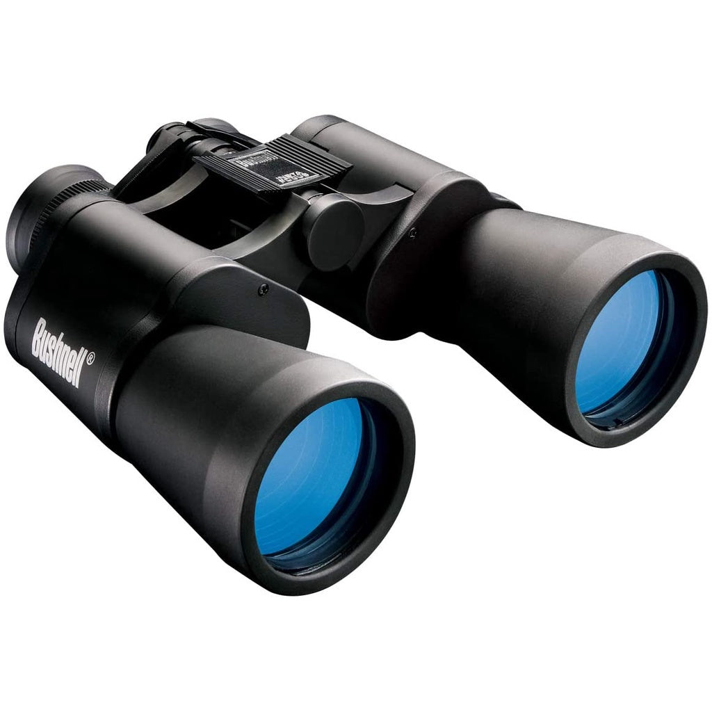 Bushnell Falcon 10x50 Wide Angle Binoculars (Black) (Model: 133450)