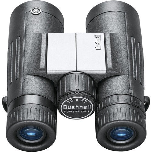 Bushnell Powerview 2 10X42 Binoculars (Model: PWV1042)