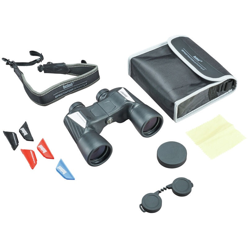 Bushnell  Spectator Sport Binoculars 12X50 (Model: BS11250)