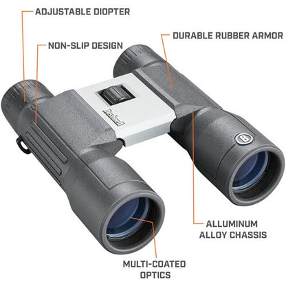 Bushnell 16x32 PowerView 2 Binoculars (Model: PWV1632)