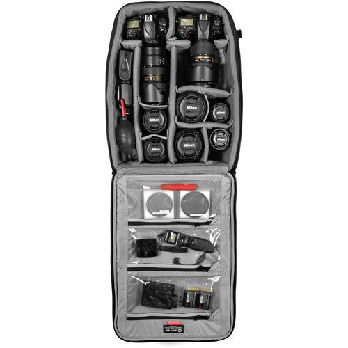 Tamrac SpeedRoller International Rolling Case (Black)