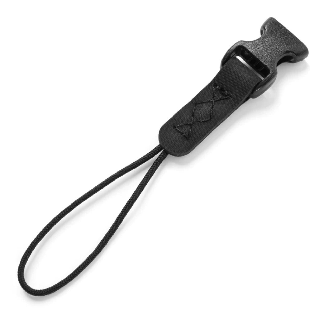 Tamrac Camera Quick Release Strap - Microfiber (Black/Brown)