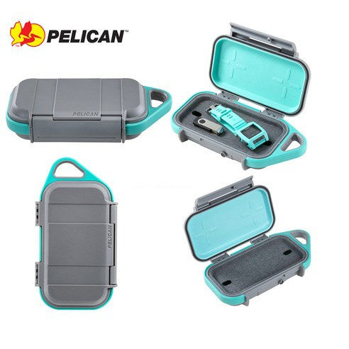 Pelican G40 Personal Utility Go Case - Assorted Colours