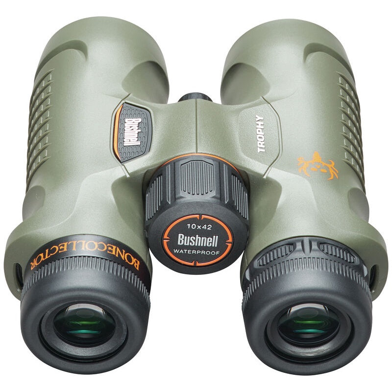 Bushnell Trophy 10X42 Bone Collector Binoculars (Model: 334210)