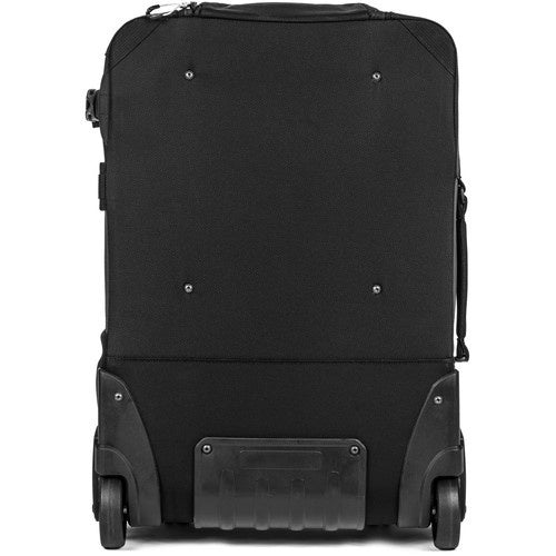Tamrac SpeedRoller International Rolling Case (Black)