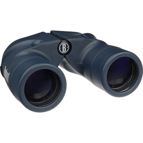 Bushnell 7x50 Marine Binoculars (Blue) (Model: 137501)