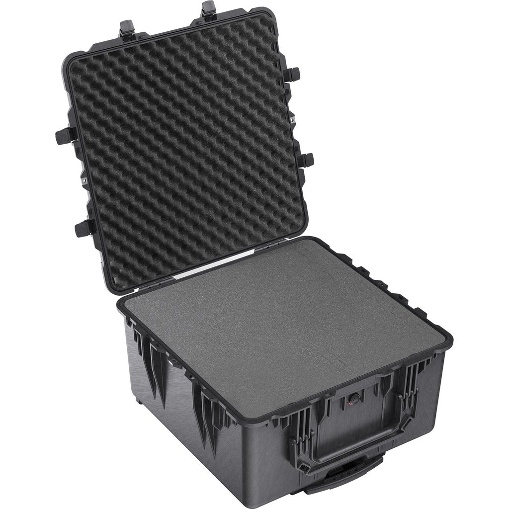 Pelican 1640 Wheeled Protector Transport Case with Foam - Assorted Case