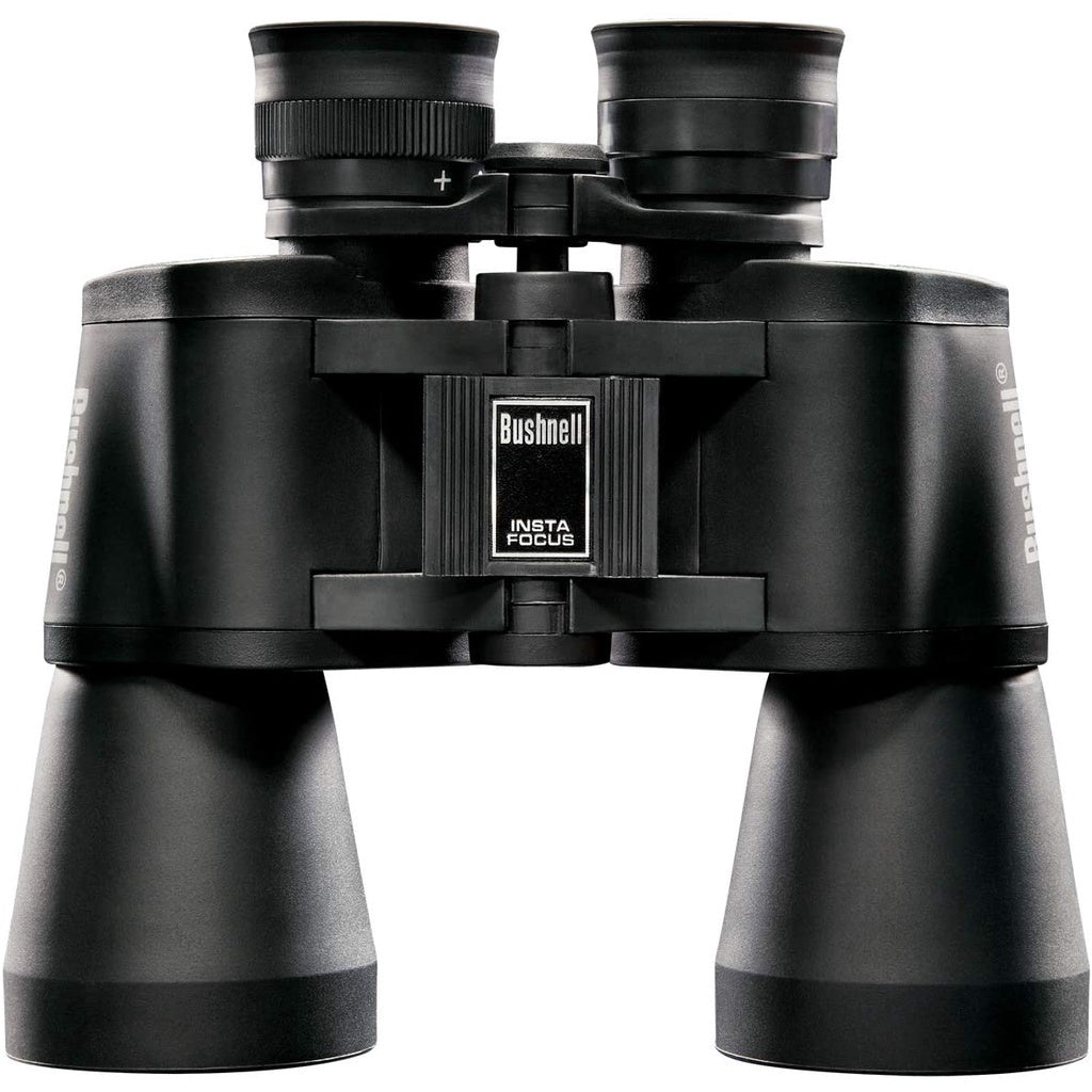 Bushnell Falcon 10x50 Wide Angle Binoculars (Black) (Model: 133450)
