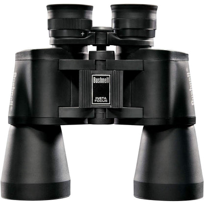Bushnell Falcon 10x50 Wide Angle Binoculars (Black) (Model: 133450)