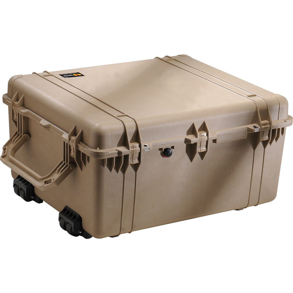 Pelican 1690 Protector Transport Case with Foam - Assorted Colour