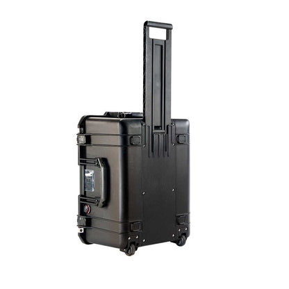 Pelican 1607 Wheeled Air Case with Foam/Divider - Assorted Colours