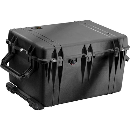 Pelican 1660 Wheeled Protector Case with Foam - Assorted Colours