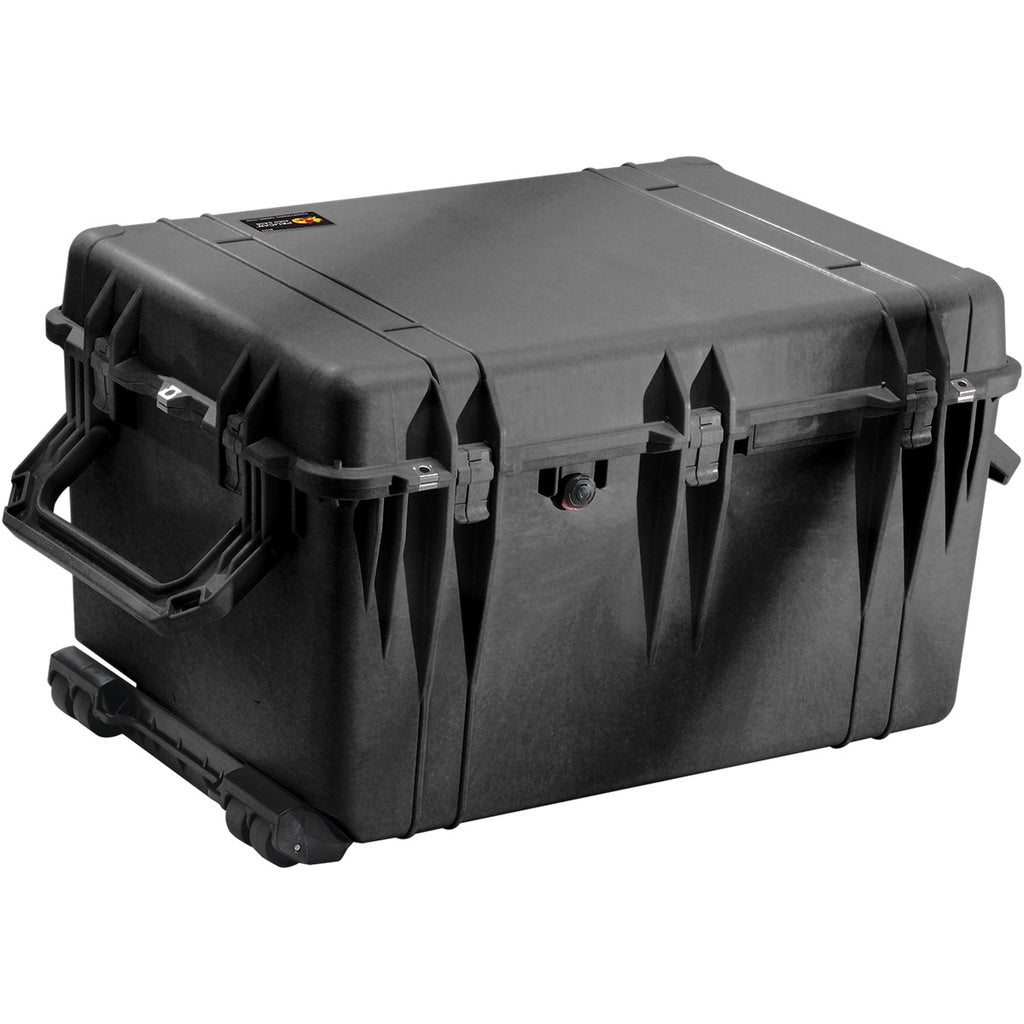 Pelican 1660 Wheeled Protector Case with Foam - Assorted Colours