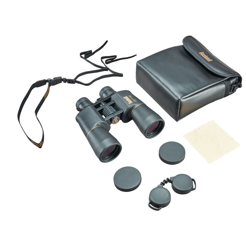 Bushnell 10-22x50 Legacy Zoom Binocular (Model: 121225)