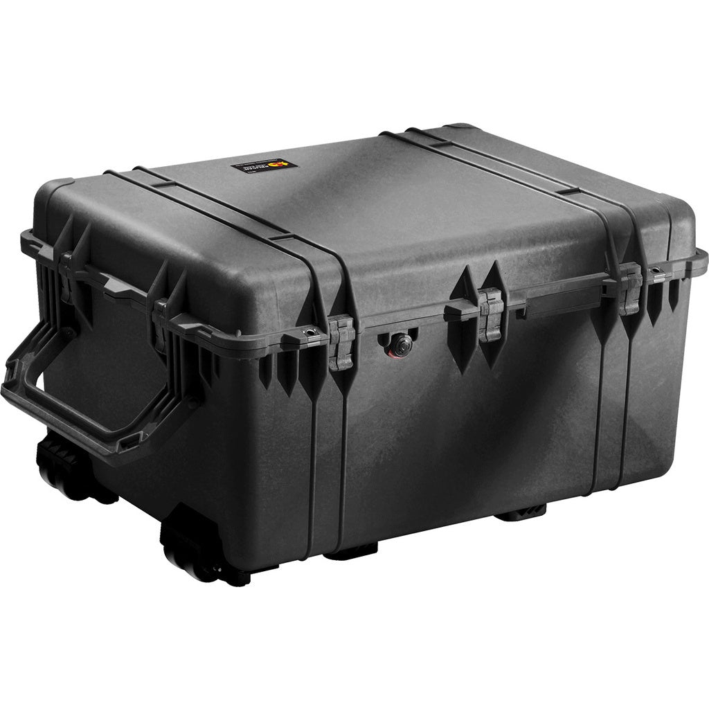 Pelican 1630 Wheeled Protector Transport Case With Foam - Assorted Colour