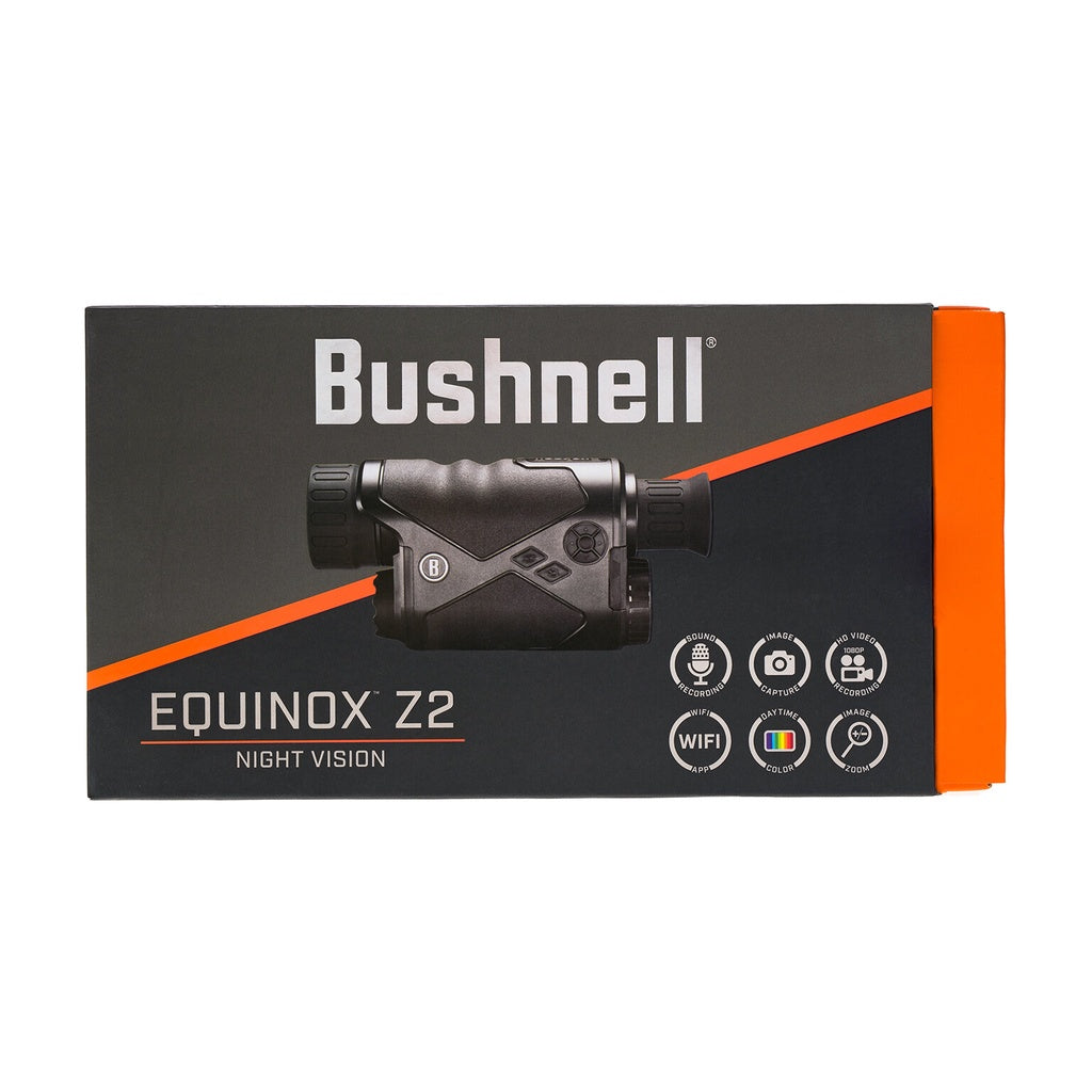 Bushnell Equinox™ Z2 Night Vision 4.5 X 40 Monocular (Model: 260240)