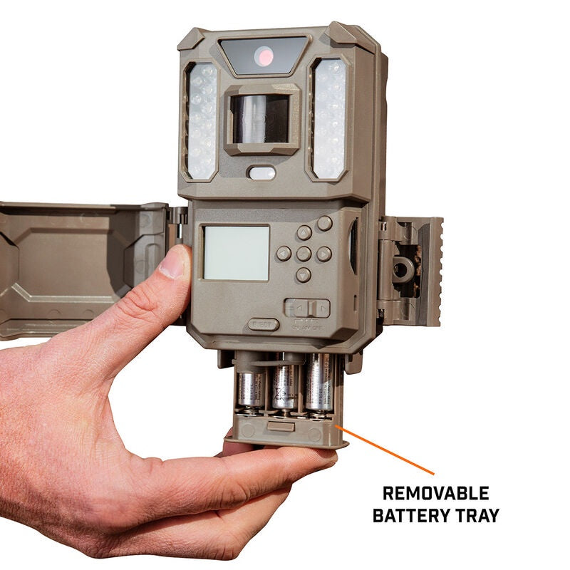 Bushnell Prime Low Glow Trail Camera (Model: 119932M)
