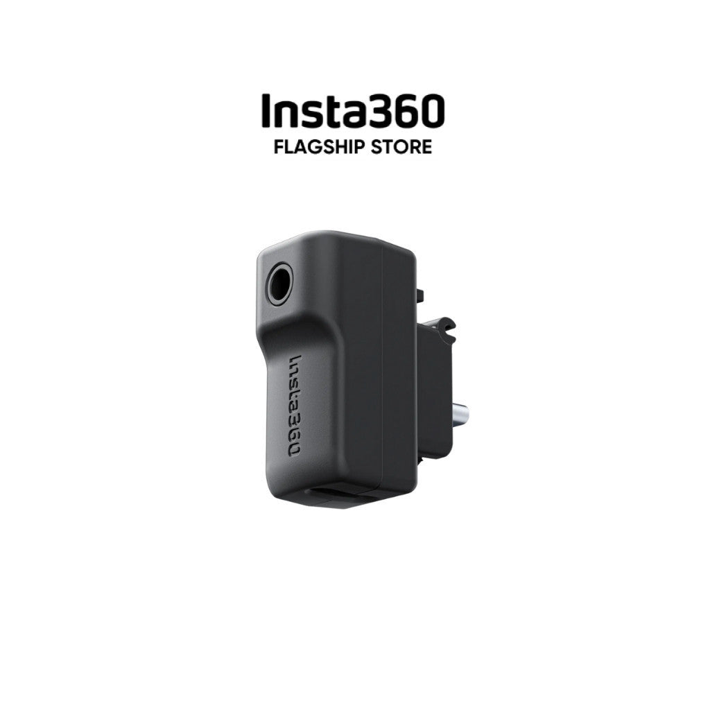 Insta360 X4 Mic Adapter
