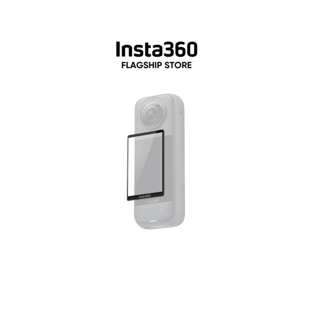 Insta360 X4 Screen Protector