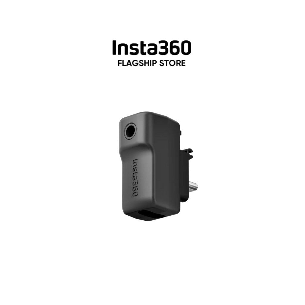 Insta360 X3 Mic Adapter