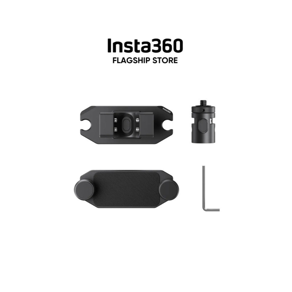 Insta360 Magnetic Selfie Stick Holster for Go Ultra/X5/Ace Pro 2/Go3S/X4/Ace Pro/Ace/X3/Go 3