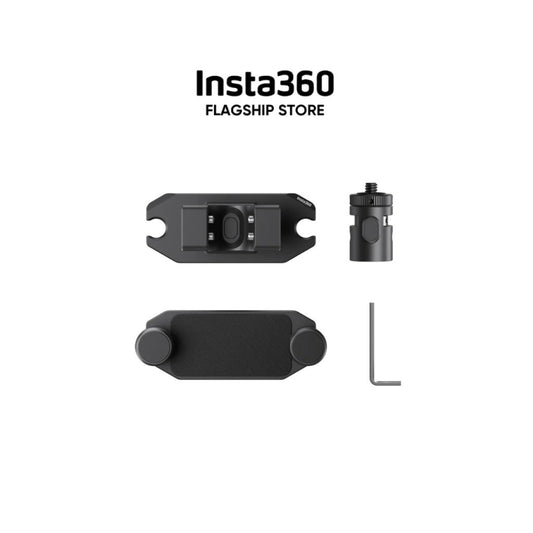 Insta360 Magnetic Selfie Stick Holster for Go Ultra/X5/Ace Pro 2/Go3S/X4/Ace Pro/Ace/X3/Go 3