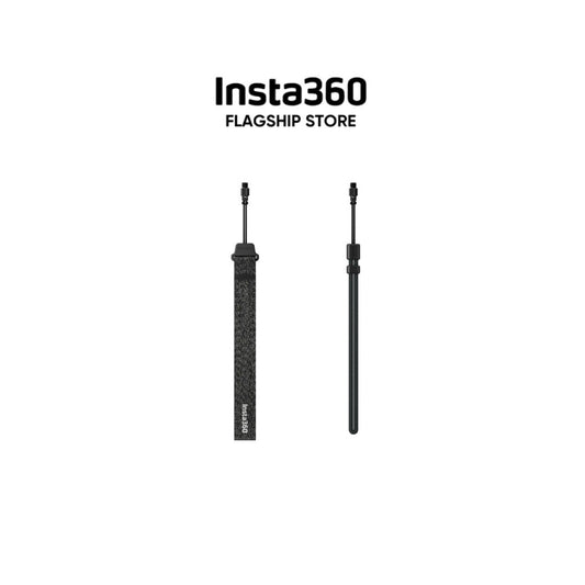 Insta360 Selfie Stick Wrist Strap For Invisible Stick - 114cm / Extended 3M / Action Selfie Stick