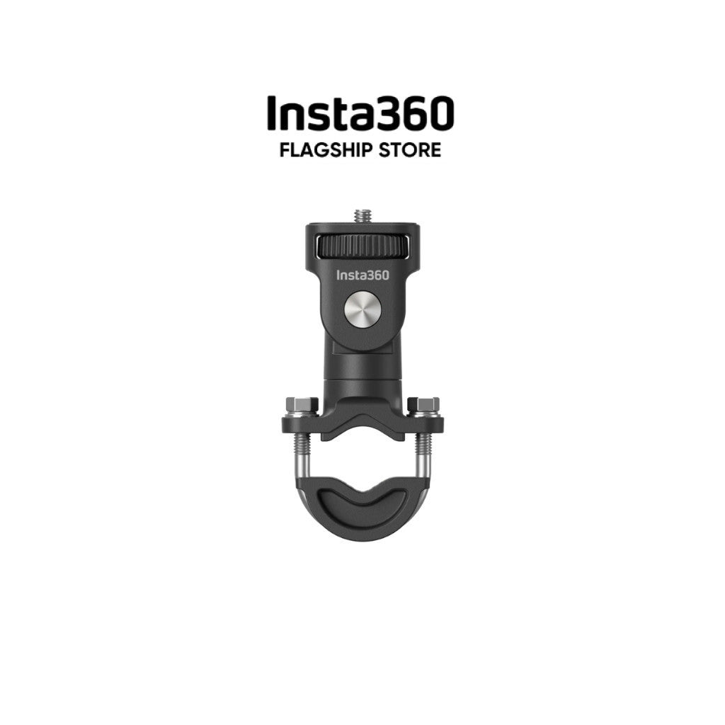 Insta360 Motorcycle U-Bolt Mount (Standard) for X4 Air/GO Ultra/X5/Ace Pro 2/X4/Ace Pro/Ace/X3