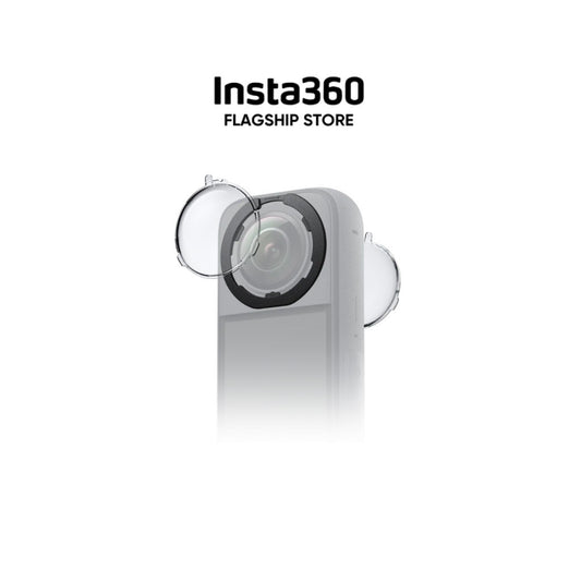 Insta360 X3 Standard Removable Lens Guards