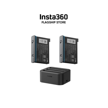 Insta360 X3 Power Accessories
