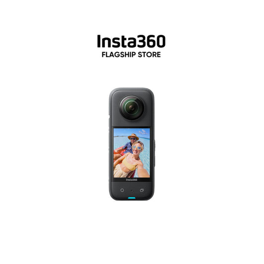 Insta360 X3 5.7K Video 72MP Photo 360 Pocket Camera