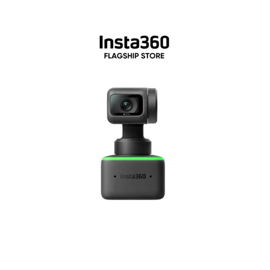 Insta360 Link - AI Powered UHD 4K WebCam