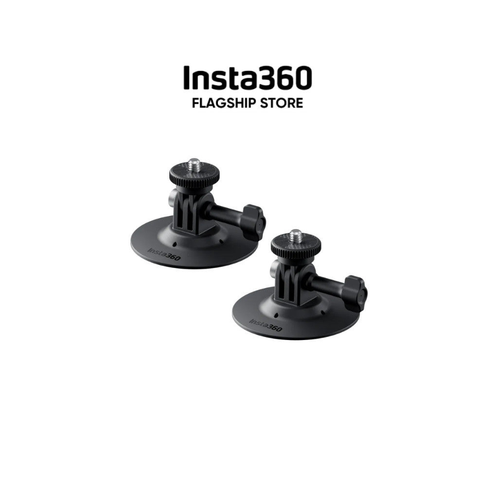 Insta360 Flexible Adhesive Mount for GO Ultra/X5/Ace Pro 2/X4/GO 3S/Ace Pro/Ace/GO 3/X3/ONE RS (Twin/4K)/GO 2