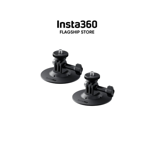 Insta360 Flexible Adhesive Mount for GO Ultra/X5/Ace Pro 2/X4/GO 3S/Ace Pro/Ace/GO 3/X3/ONE RS (Twin/4K)/GO 2