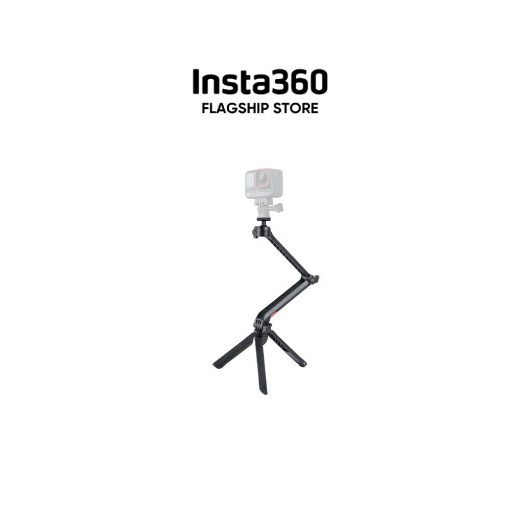 Insta360 Multi Mount for GO Ultra/X5/Ace Pro 2/X4/Link 2/Link 2C/GO 3S/Ace Pro/Ace/X3/GO 3/Link