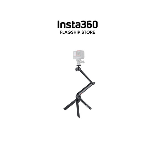 Insta360 Multi Mount for GO Ultra/X5/Ace Pro 2/X4/Link 2/Link 2C/GO 3S/Ace Pro/Ace/X3/GO 3/Link