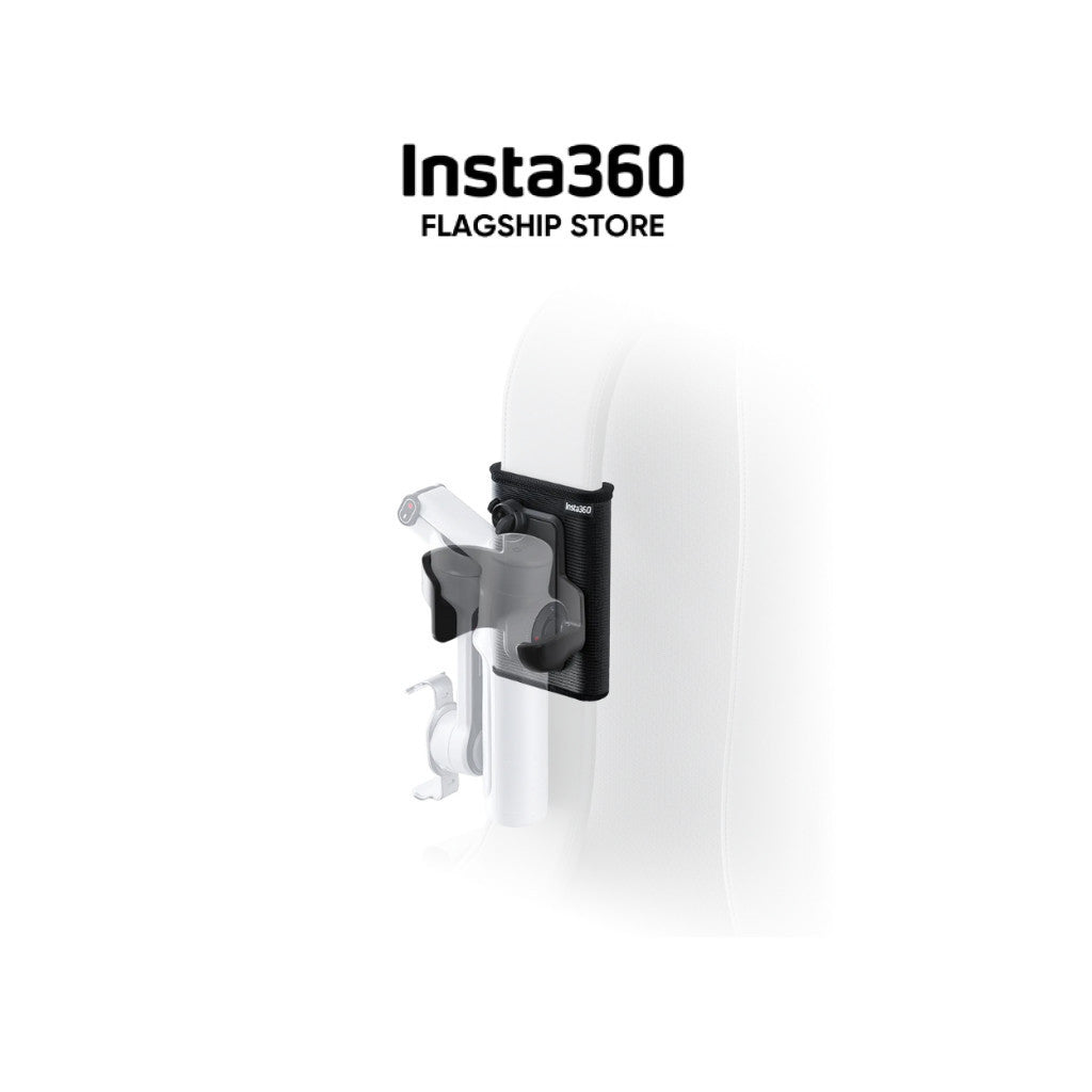 Insta360 Flow 2 Pro Backpack Mount