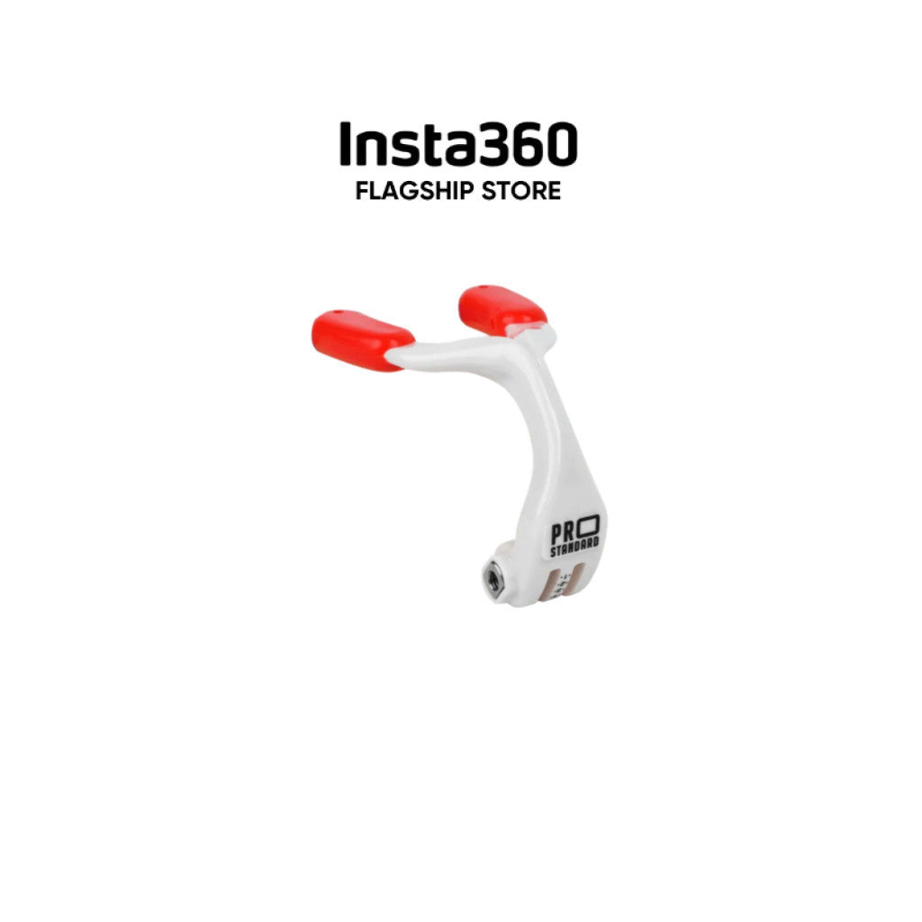 Insta360 Pro Standard POV Mouth Mount for GO Ultra/X5/Ace Pro 2/X4/GO 3S/Ace Pro/Ace/GO 3/X3