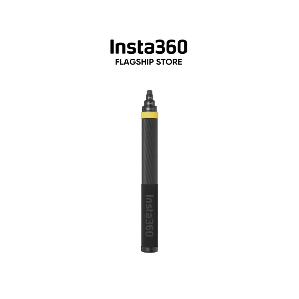 Insta360 Extended Edition Selfie Stick Carbon Fiber New Version