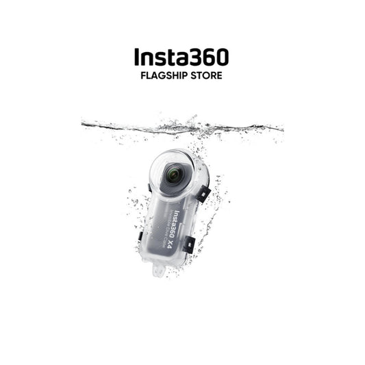 Insta360 X4 Invisible Dive Case