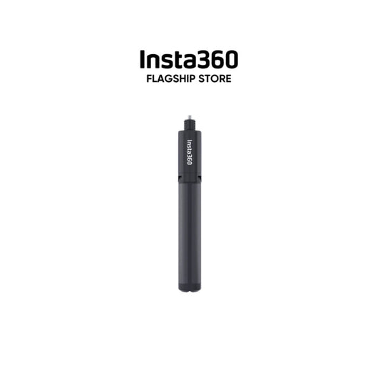 Insta360 X5/Ace Pro 2/GO3S/X4/Ace Pro/Ace/X3/One X2/One R/One RS/GO 3/Go 2 - 2 In 1 Invisible Selfie Stick/Tripod