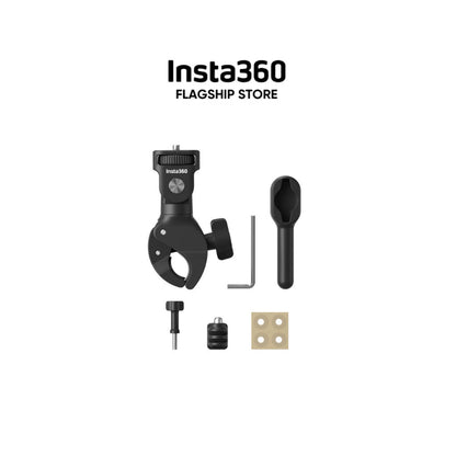 Insta360 Heavy Duty Clamp for X6/X4 Air/GO Ultra/X5/X4/Ace Pro/Ace/X3/Go3/One RS (4K/Twin)/Go2