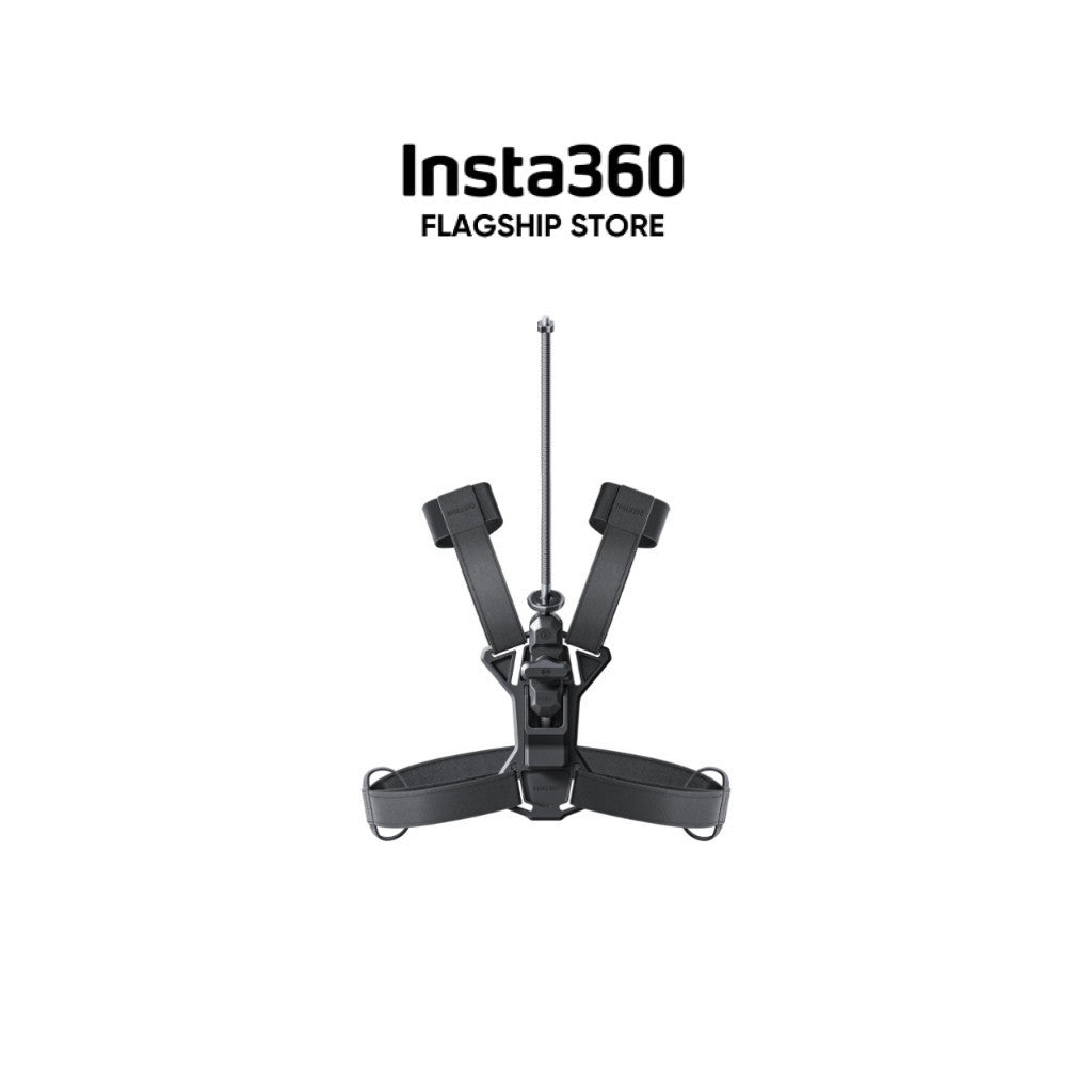 Insta360 Third-Person Backpack Mount - ACE PRO,ACE,ONE RS,X3,ONE X2,ONE R,ONE X,ONE