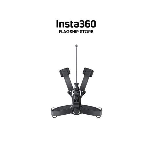 Insta360 Third-Person Backpack Mount - ACE PRO,ACE,ONE RS,X3,ONE X2,ONE R,ONE X,ONE