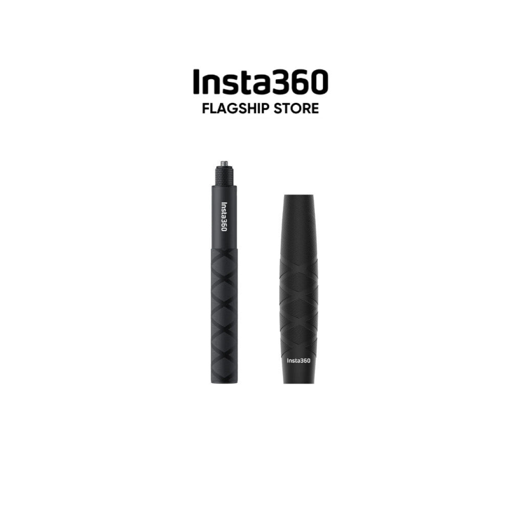 Insta360 Invisible Selfie Stick 85cm With Free Removable Selfie Stick Sleeve