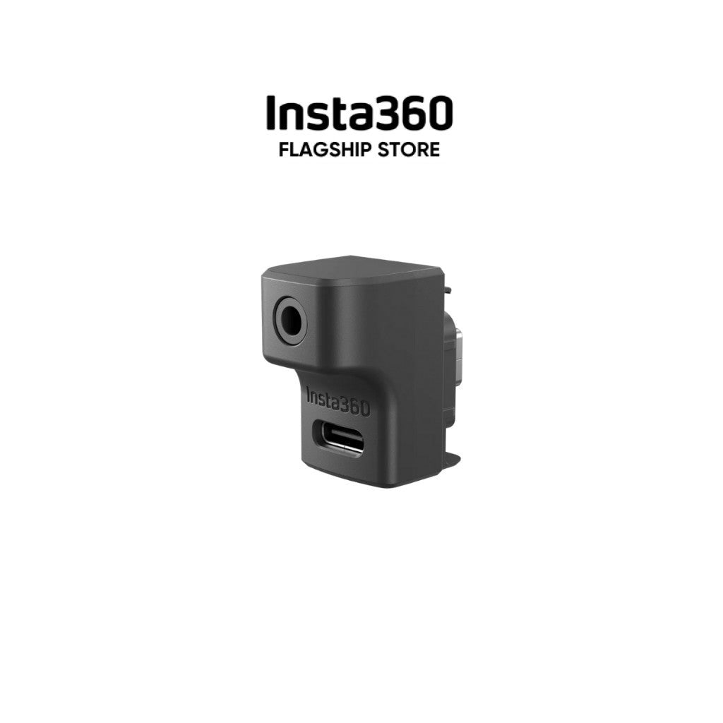 Insta360 New Ace Pro 2 / Ace Pro / Ace Mic Adapter
