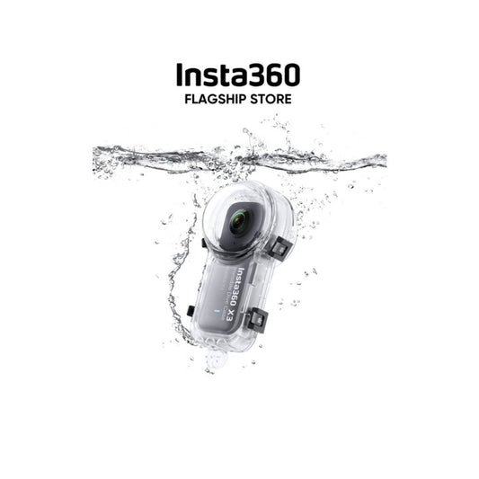 Insta360 X3 Invisible Dive Case